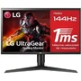 Monitor Gaming LG UltraGear 24GL650-B 23.6"/ Full HD/ 1ms/ 144Hz/ TN/ Negro